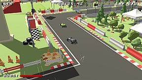 Formula Bit Racing