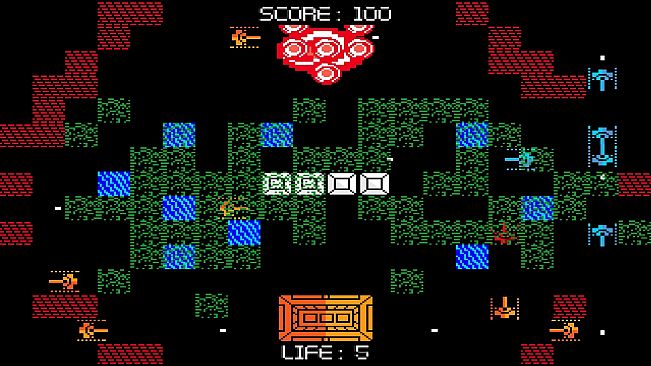 Tiger Tank 59 Ⅰ Mission Pack 058