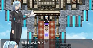 RPG Maker MZ - Fantasy Heroine Character Pack 2