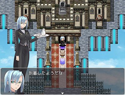 RPG Maker MZ - Fantasy Heroine Character Pack 2
