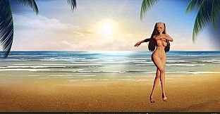 Desktop Beach Girls - 18+