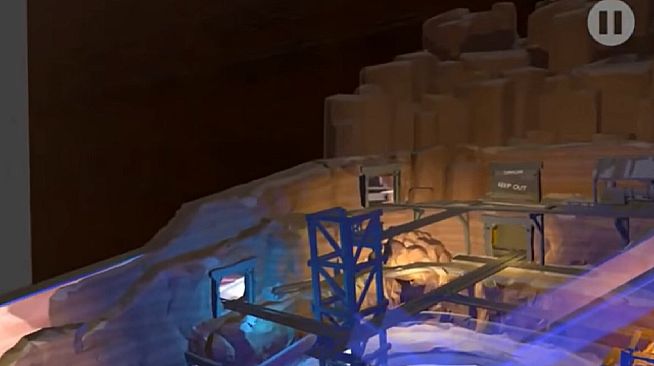 Pinball - Miner's Adventure