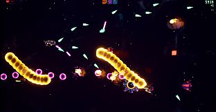 Deep Space Scoundrel