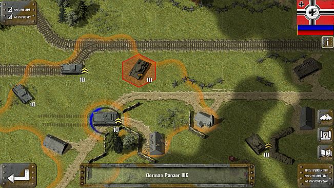 Tank Battle: Blitzkrieg