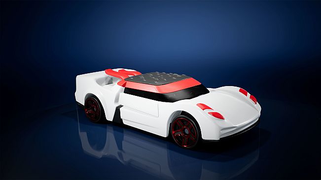 HOT WHEELS - Street Fighter Ryu