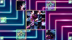 Neon Fantasy: Animals