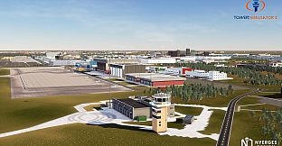Tower! Simulator 3 - EHEH Airport