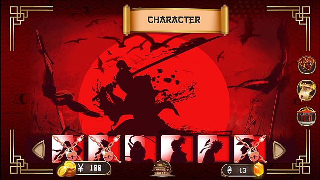Ninjas vs Samurais Card Chronicles: Blades of the Shinigami