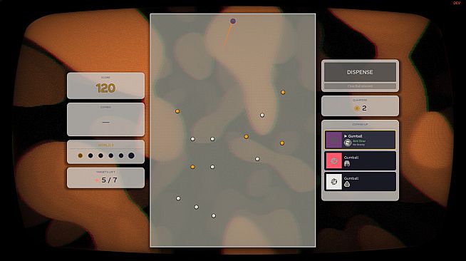 gumball: a rogue-like peg poppin' blast