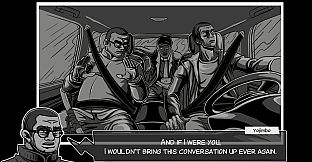 Two Weeks in Painland