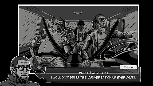 Two Weeks in Painland