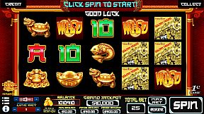 Oriental Gold : Golden Trains Edition - Slots