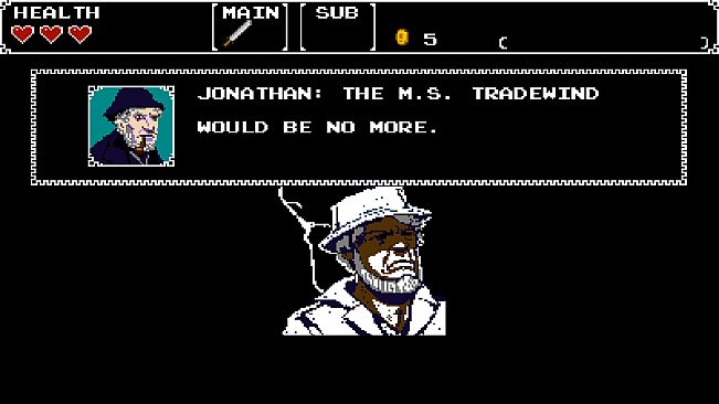 Levantera: Tale of The Winds