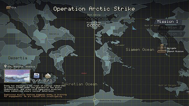 Rushaug: Feline Warfare