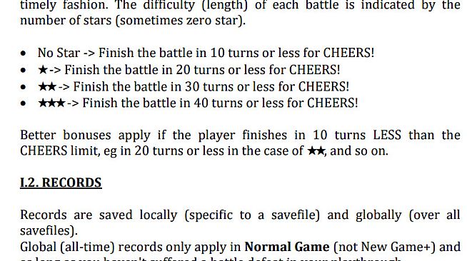 Burning Faith - Strategy Guide
