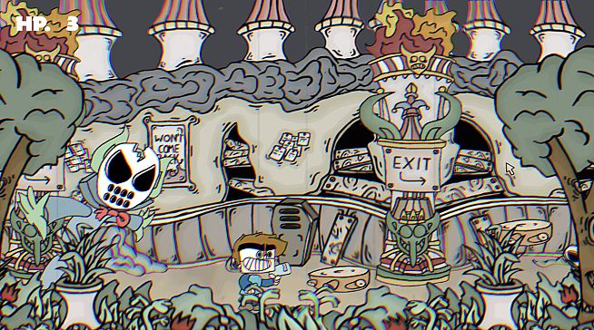 Self gunsbase 2D History Shooter