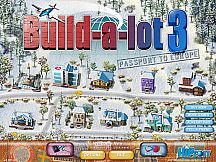 Build-A-Lot 3: Passport to Europe