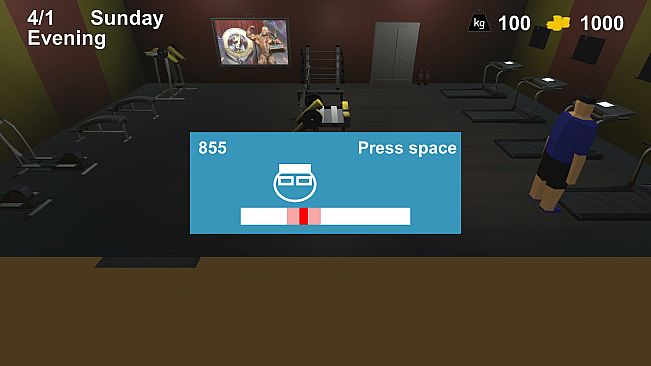 Fatman Simulator