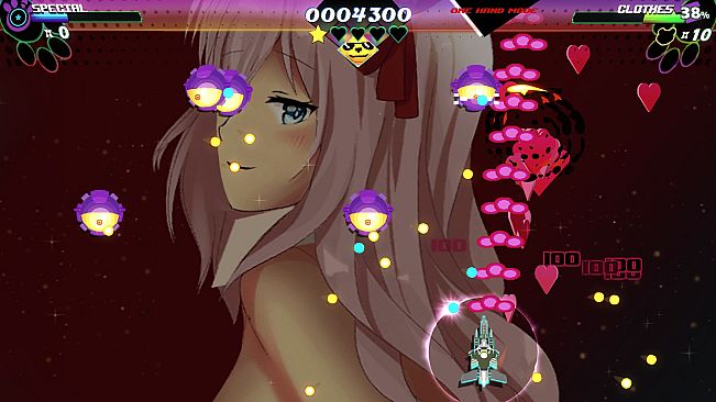 DEEP SPACE WAIFU: NEKOMIMI