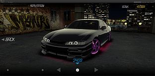 J.U.R : Japan Underground Racing