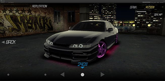 J.U.R : Japan Underground Racing