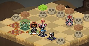 Battle Barn: Tactics