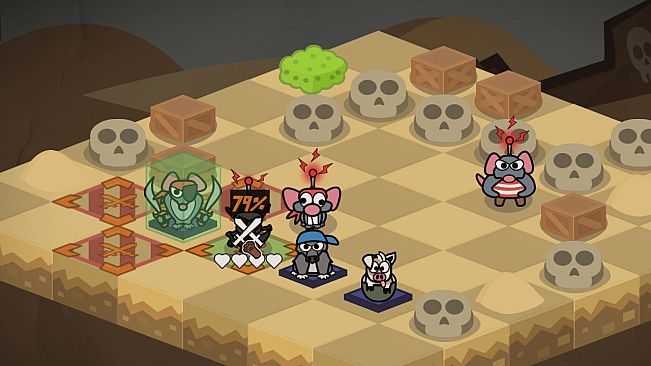 Battle Barn: Tactics