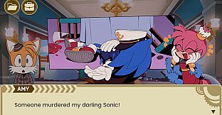 The Murder of Sonic the Hedgehog