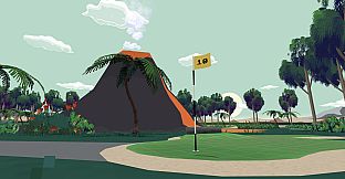 Super Video Golf - Putt-Stop in Paradise