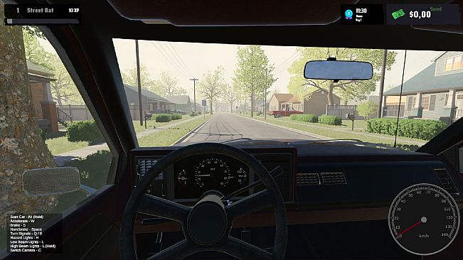 Dumpster Diving Simulator