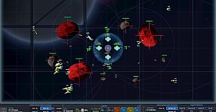 Asteroid Onslaught: Command. Defend. Survive.