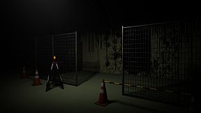 Behind The Backrooms : Lost Levels