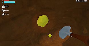 Gold Digging Simulator