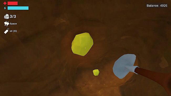 Gold Digging Simulator