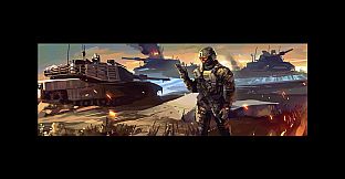 Operation Valor - Supporter Banner and Badge