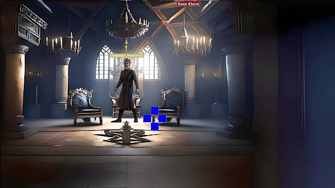 The Lands of Hyberian