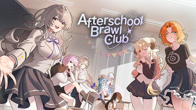 Afterschool Brawl Club