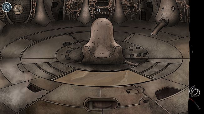 Through Abandoned: The Refuge