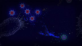 Microcosmum: survival of cells