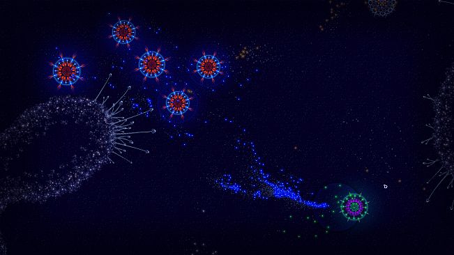Microcosmum: survival of cells