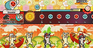Taiko no Tatsujin: Rhythm Festival - Anime Pack Vol. 2