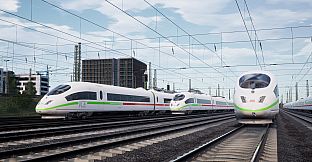 Train Sim World: Hauptstrecke Munchen - Augsburg Route Add-On - TSW2 & TSW3 compatible