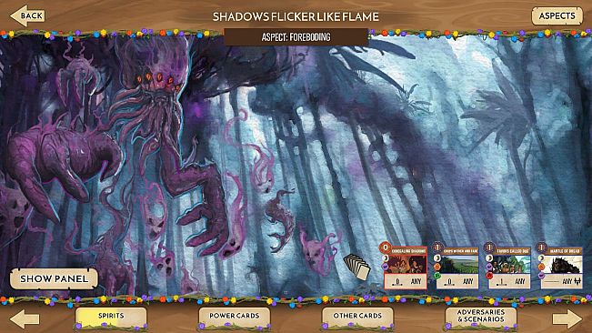 Spirit Island - Promo Pack 2: Feather