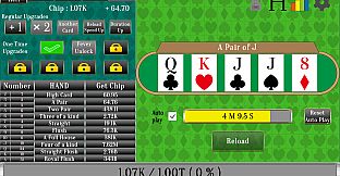 Idle Poker