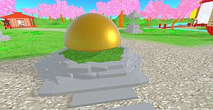 Increment - Golden Button