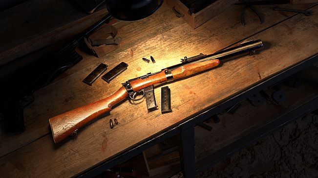 Sniper Elite 5 : Landing Force Mission and Weapon Pack