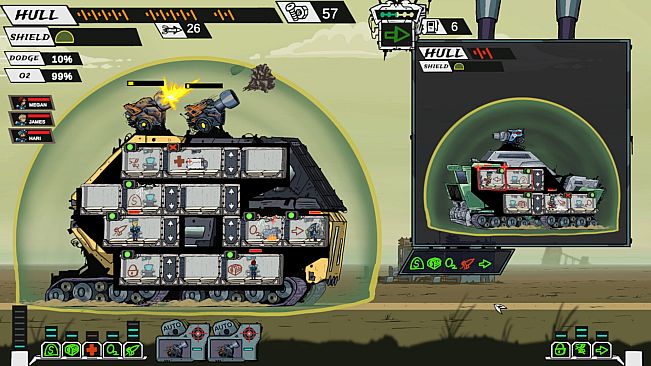 IPS 13: All Signals Lost