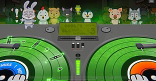 DJ Little Rabbit and the Battle of the Beatz!