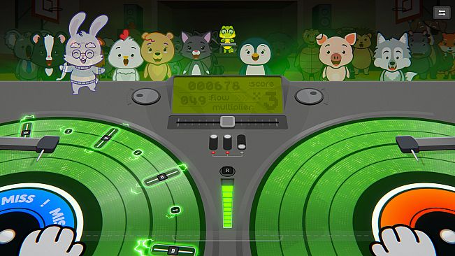 DJ Little Rabbit and the Battle of the Beatz!