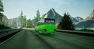 Fernbus Simulator - Austria/Switzerland